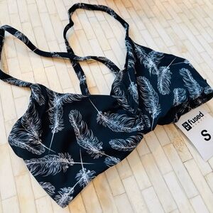 NEW Fused Hawaii “Find Your Wings” Kohanaiki Bikini Top